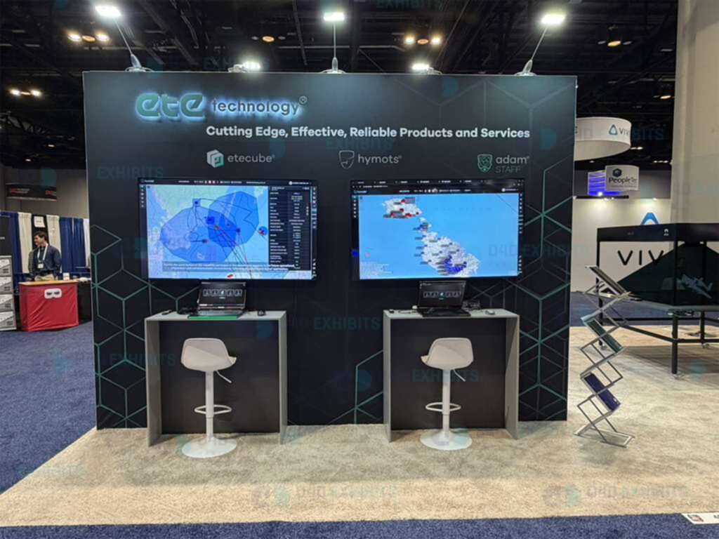 ETE TECHNOLOGY, I/ITSEC, 2025
