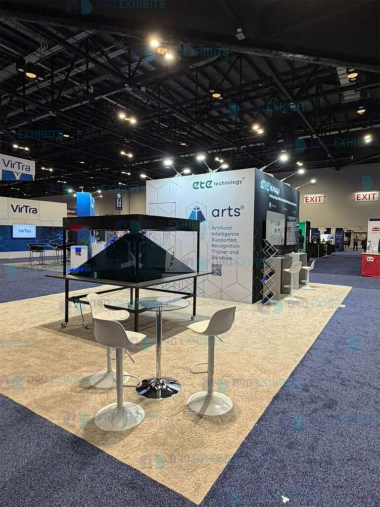 ETE TECHNOLOGY, I/ITSEC, 2025