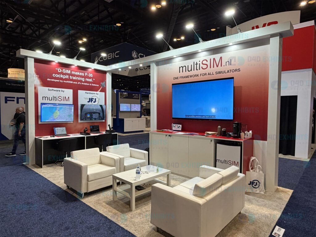 MULTISIM, I/ITSEC, 2025