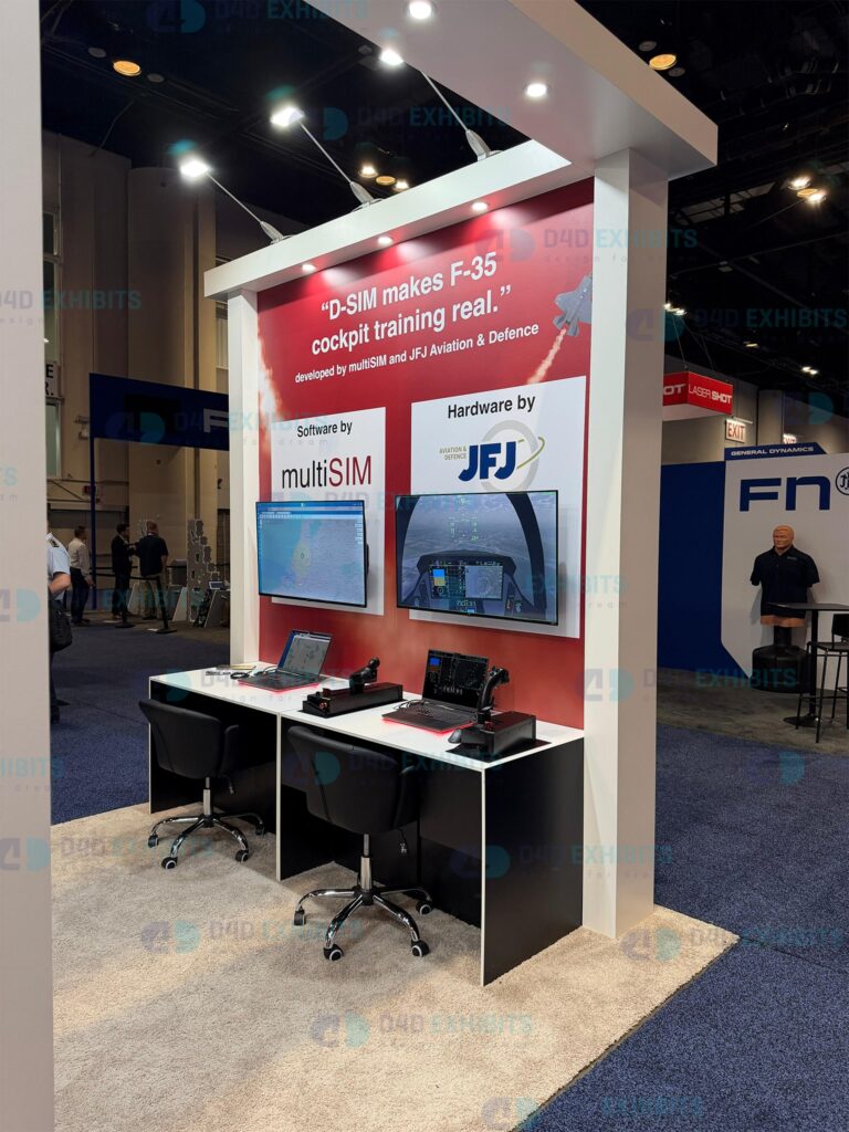 MULTISIM, I/ITSEC, 2025