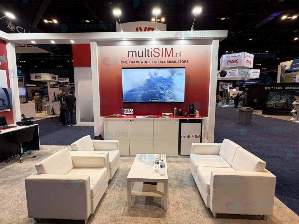 MULTISIM, I/ITSEC, 2025