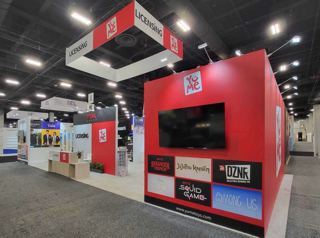trade show booth design usa