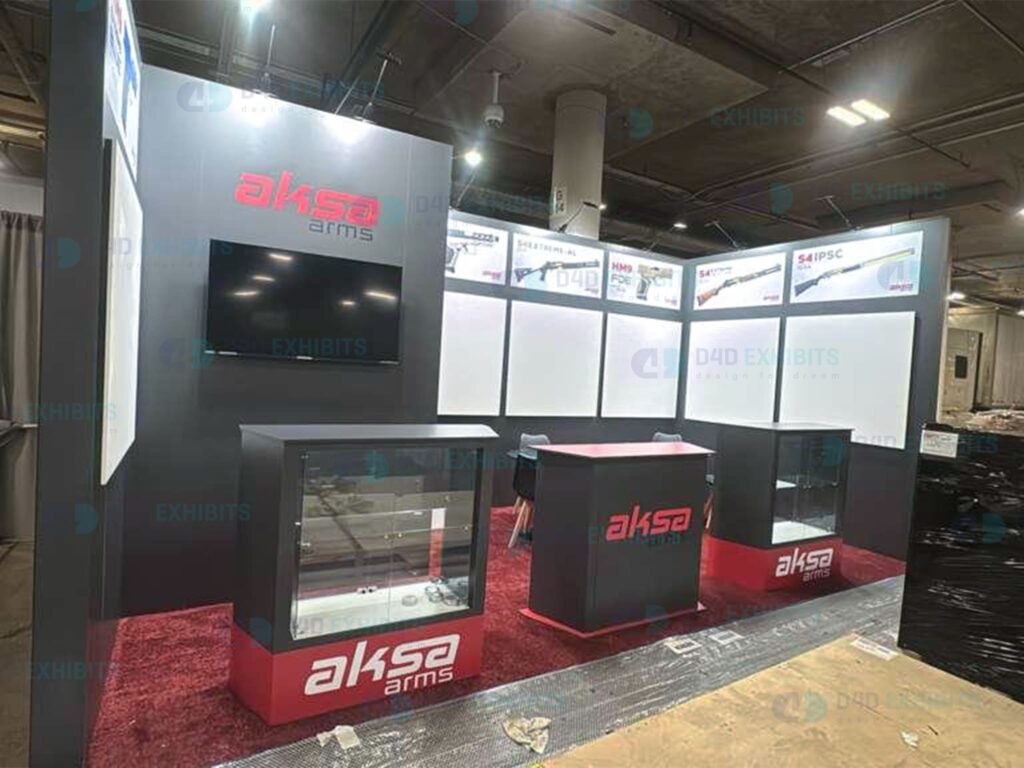AKSA ARMS, SHOT SHOW, 2026