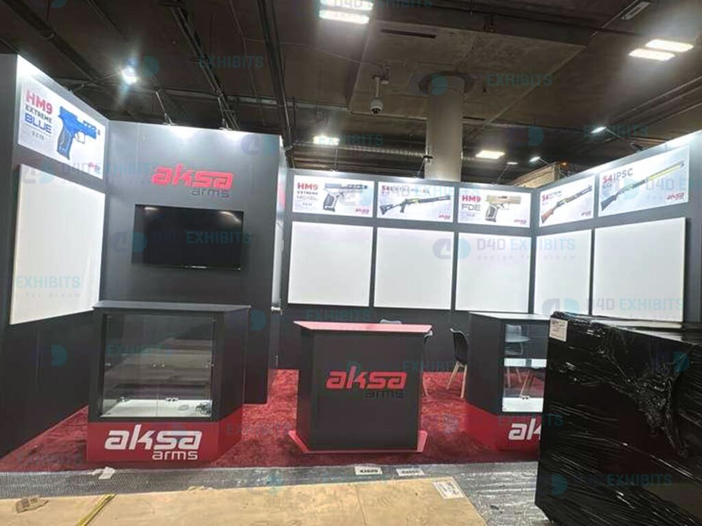 AKSA ARMS, SHOT SHOW, 2026