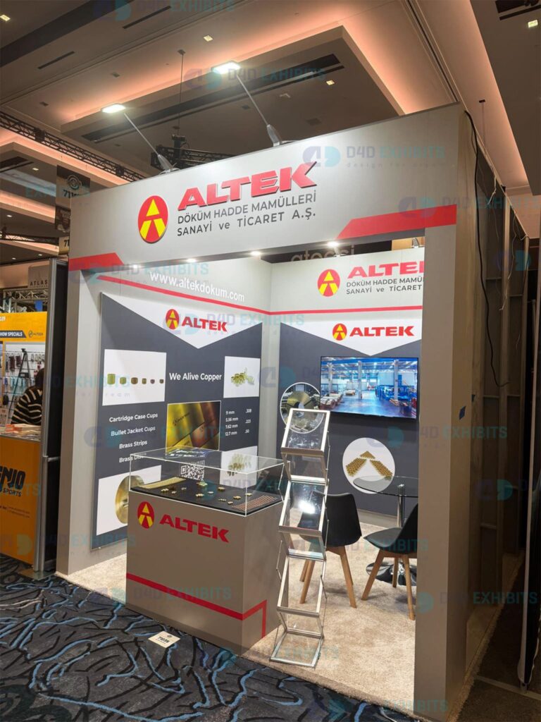 ALTEK, SHOT SHOW, 2026