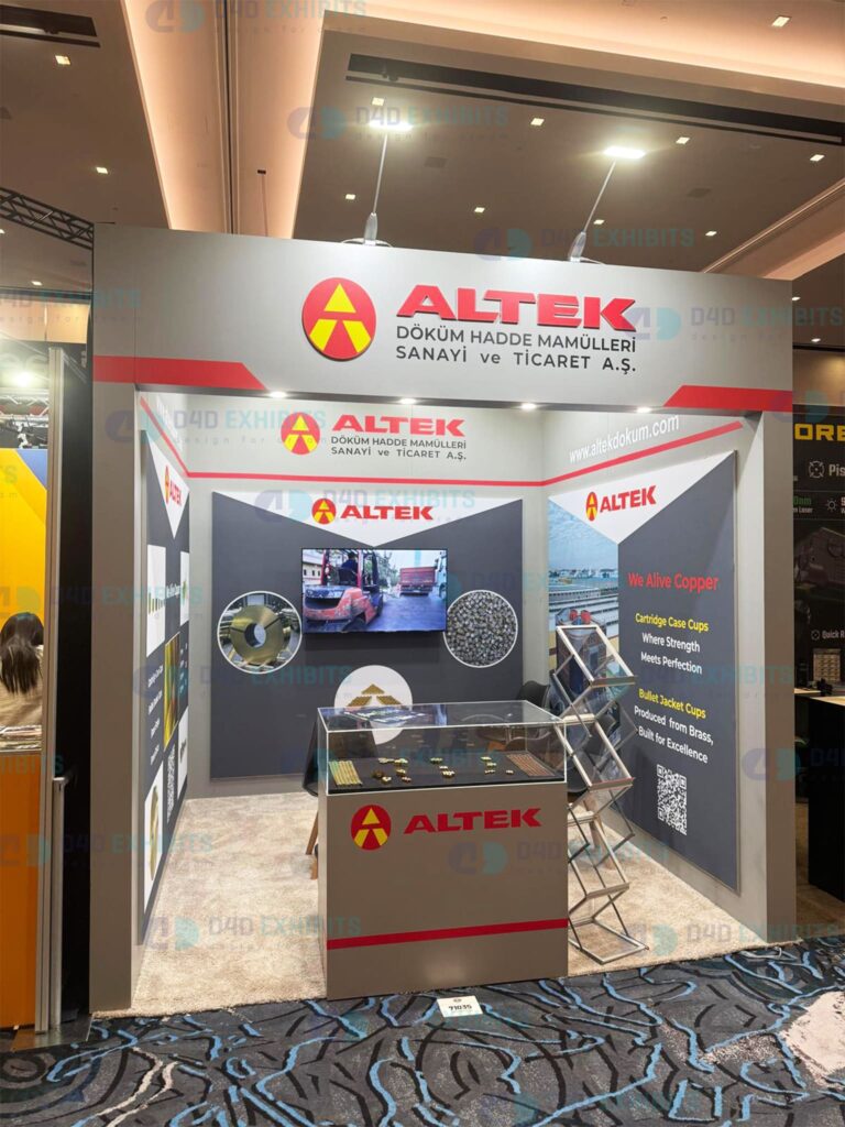 ALTEK, SHOT SHOW, 2026