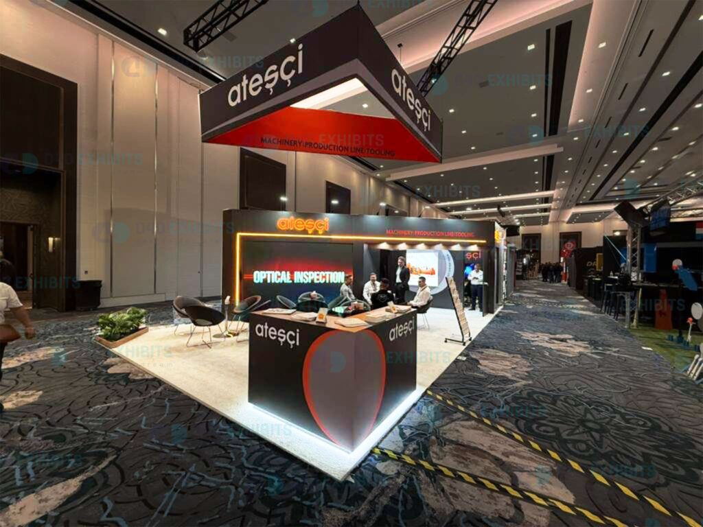 ATESCI, SHOT SHOW, 2026