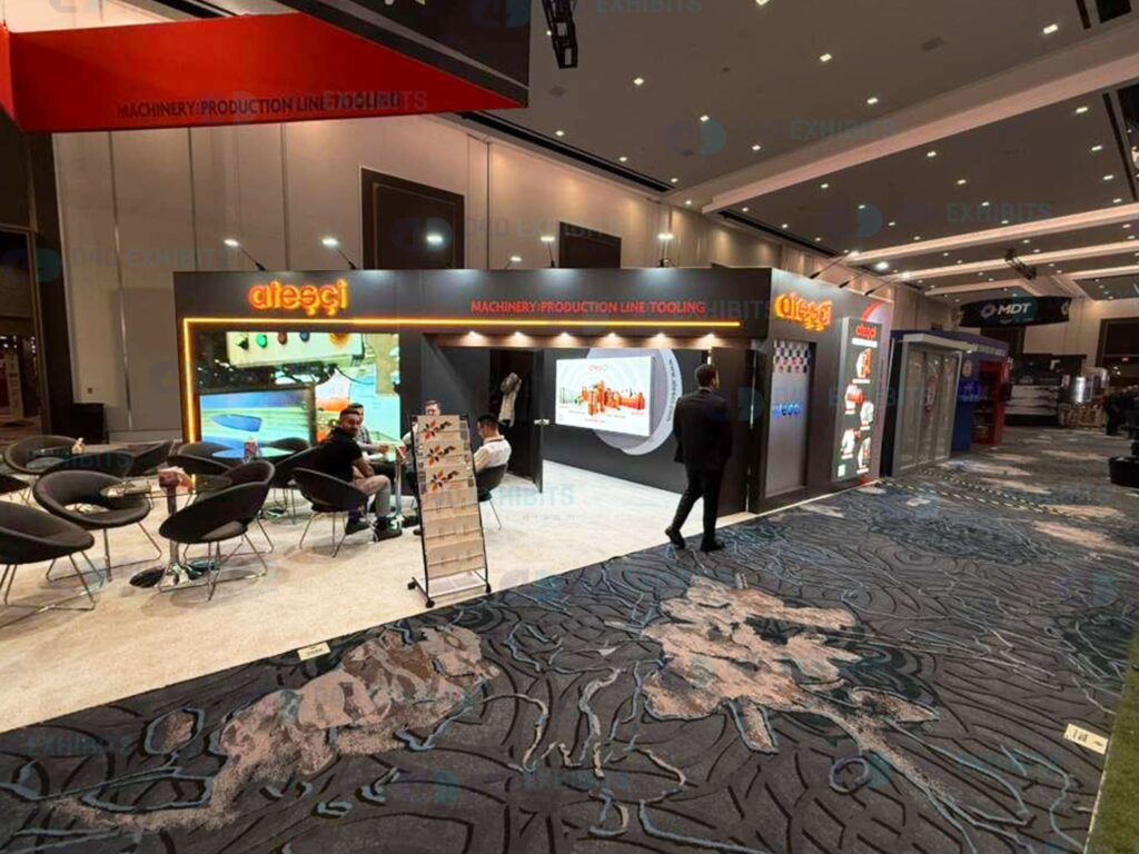 ATESCI, SHOT SHOW, 2026