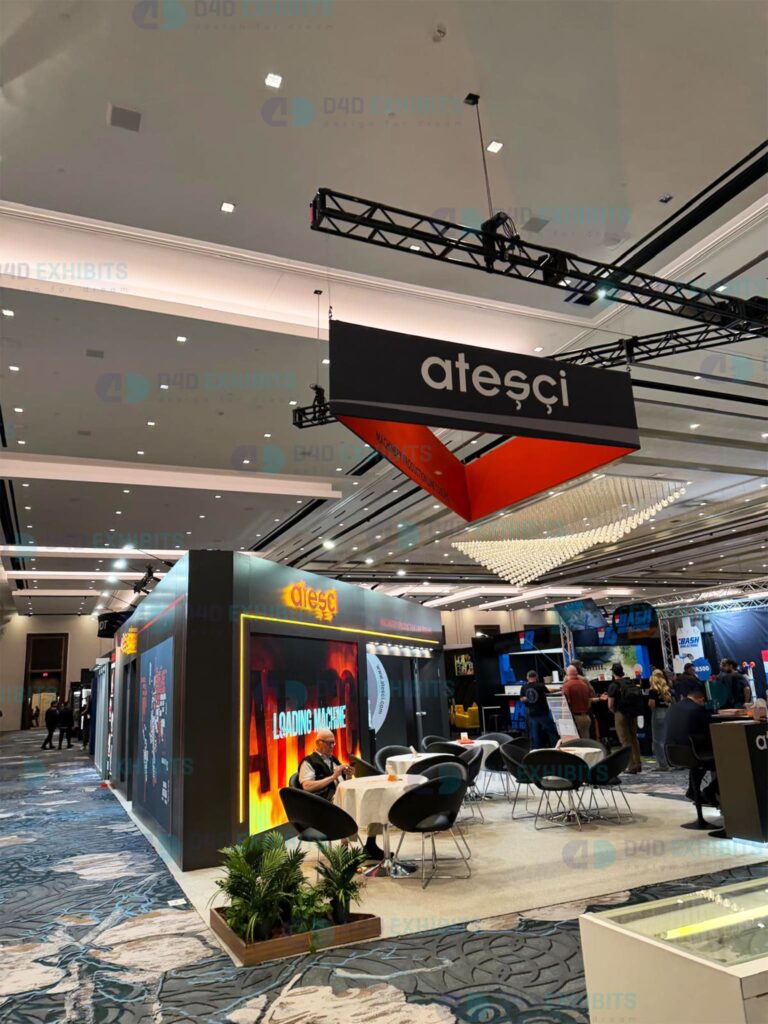 ATESCI, SHOT SHOW, 2026