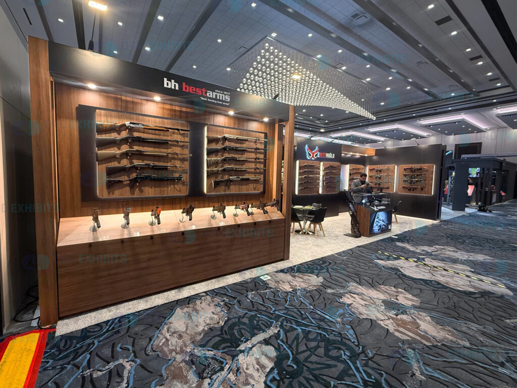 BEST HUGLU, SHOT SHOW, 2026