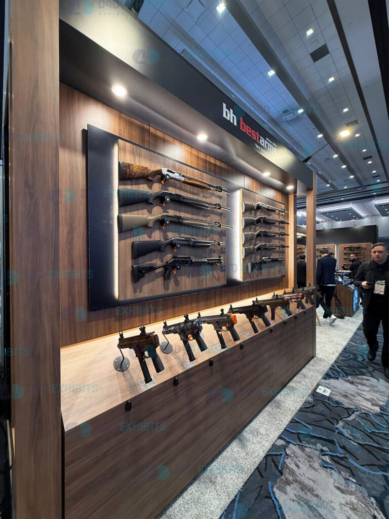 BEST HUGLU, SHOT SHOW, 2026