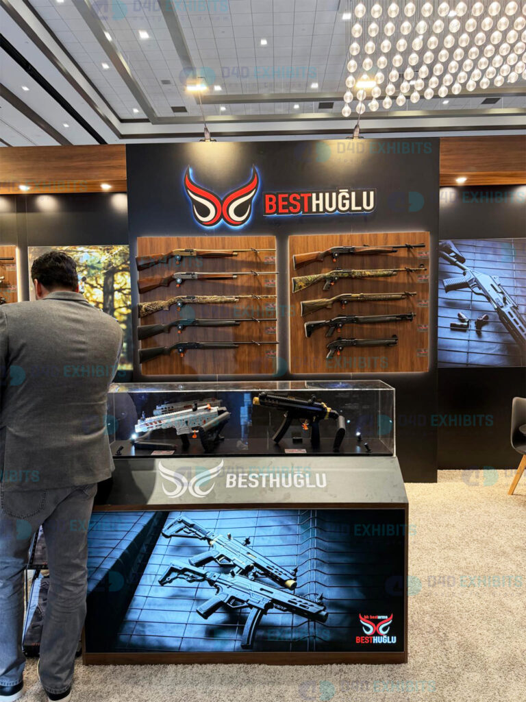 BEST HUGLU, SHOT SHOW, 2026