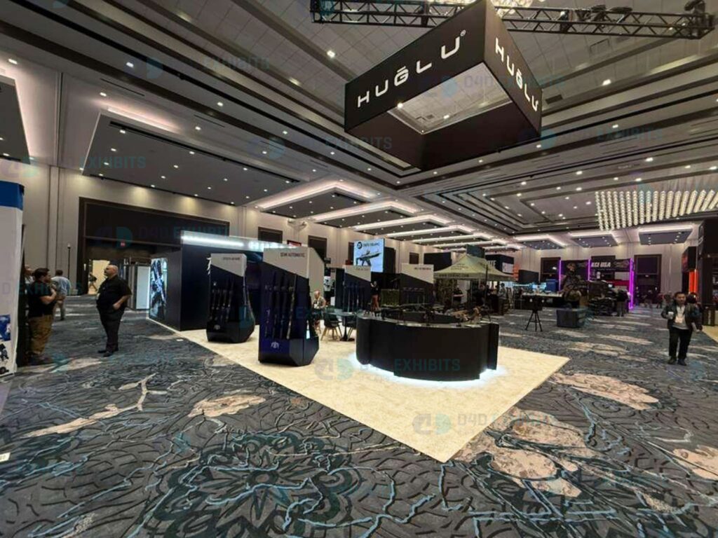 HUGLU, SHOT SHOW, 2026