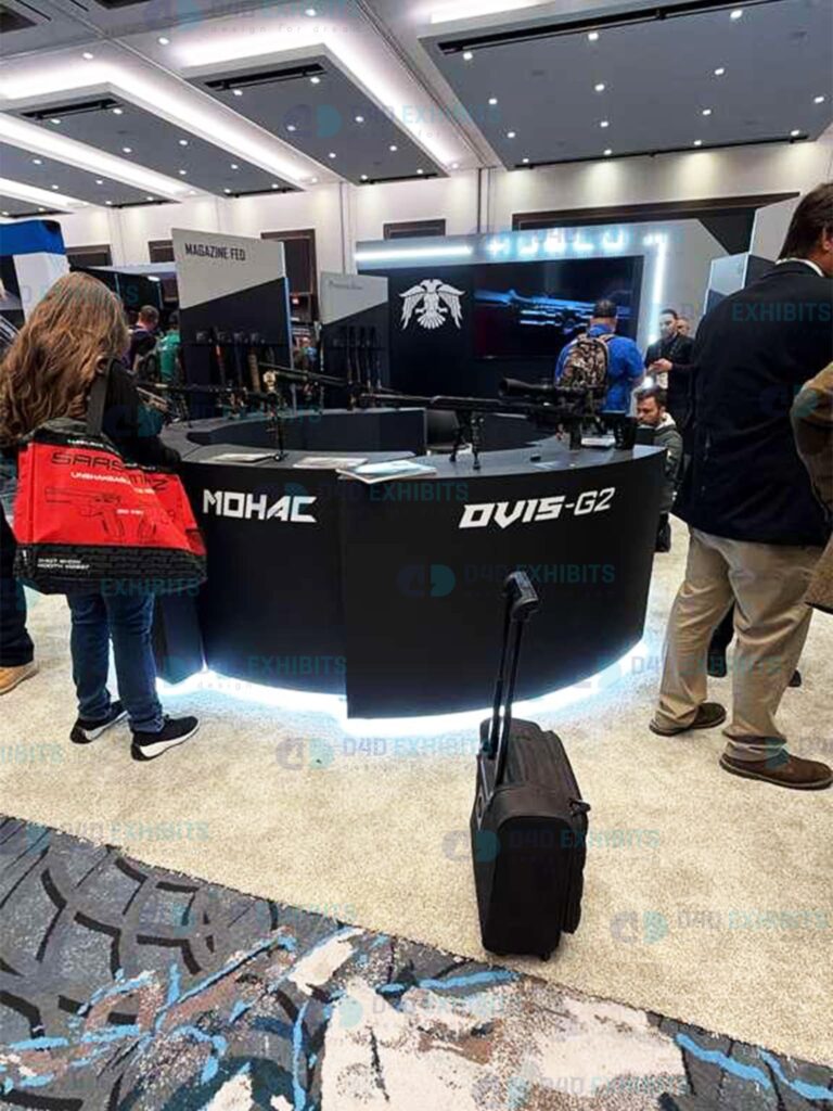 HUGLU, SHOT SHOW, 2026