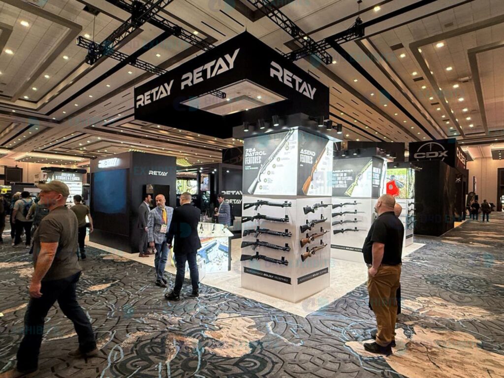 RETAY, SHOT SHOW, 2026