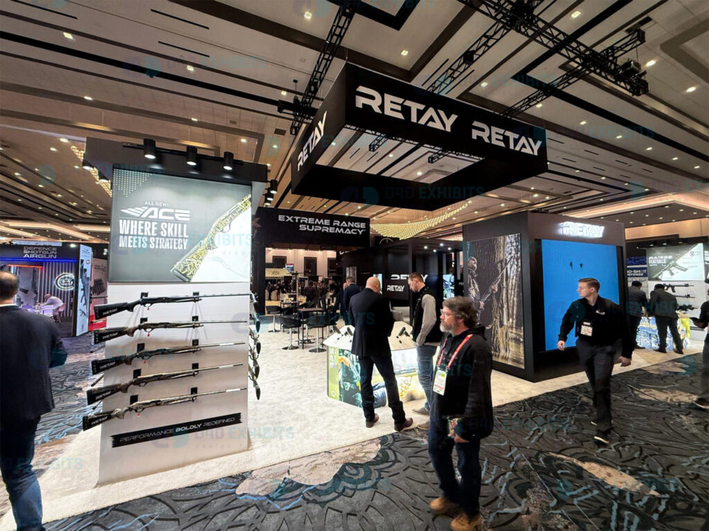 RETAY, SHOT SHOW, 2026