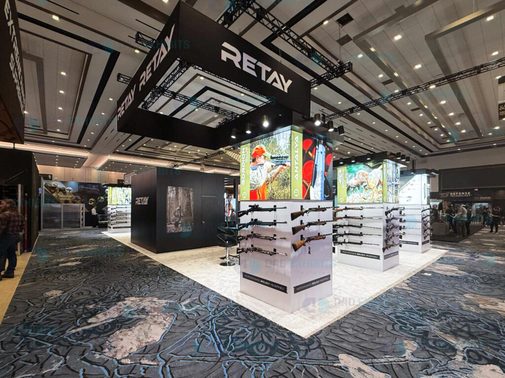 RETAY, SHOT SHOW, 2026