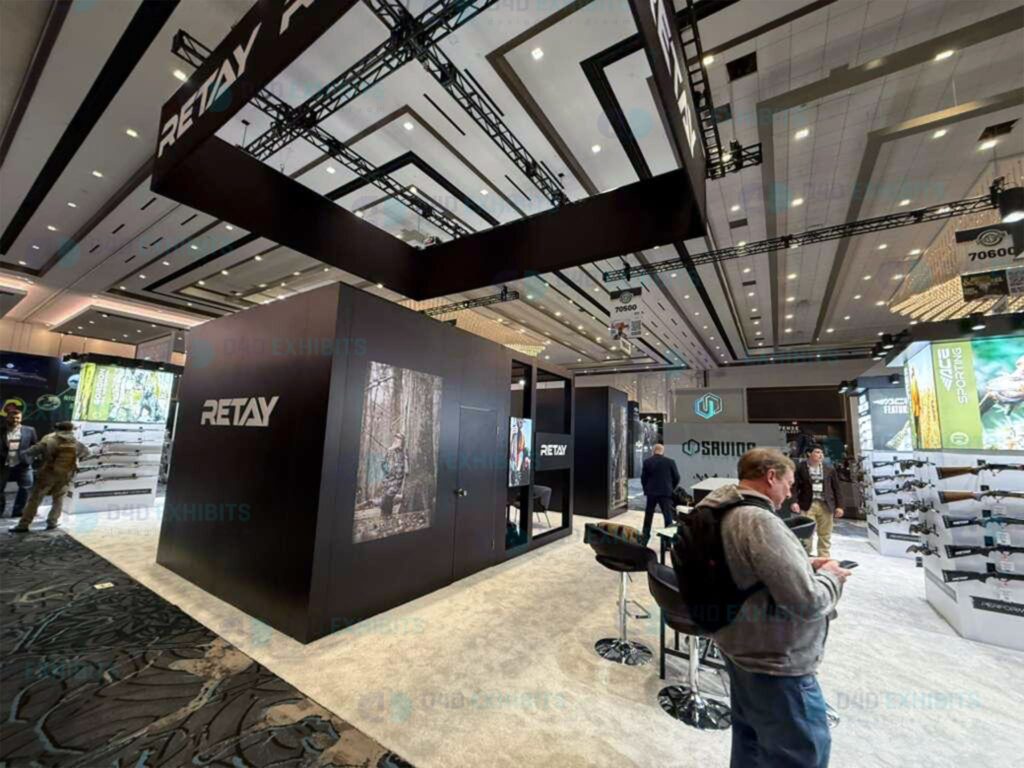 RETAY, SHOT SHOW, 2026