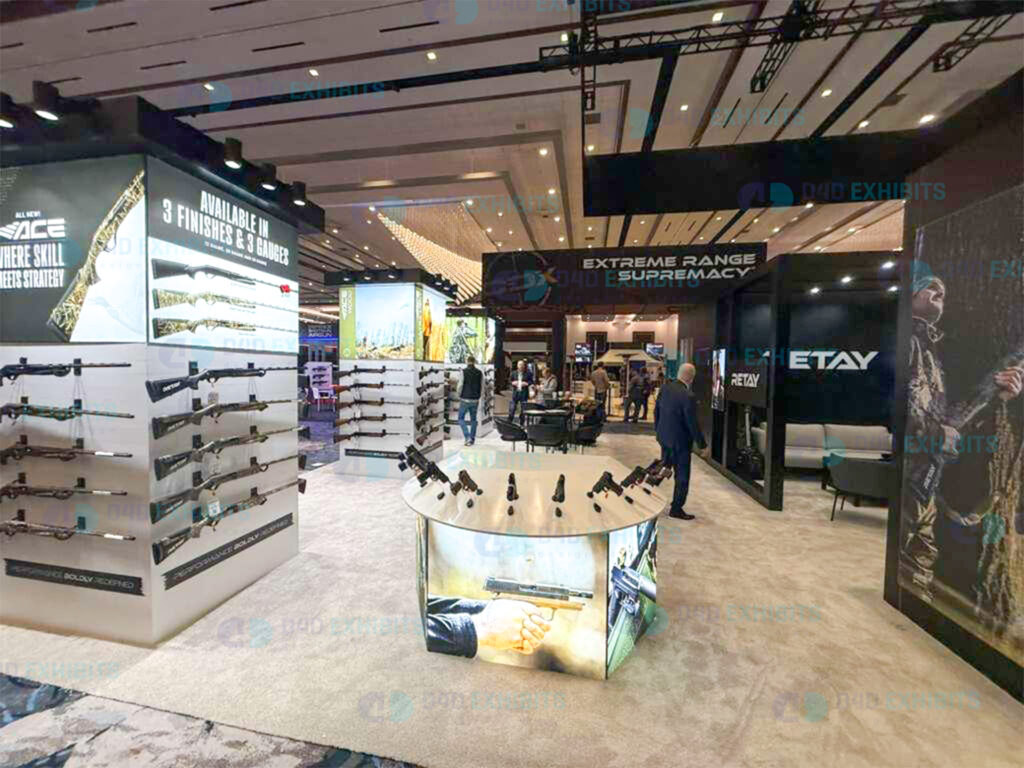 RETAY, SHOT SHOW, 2026