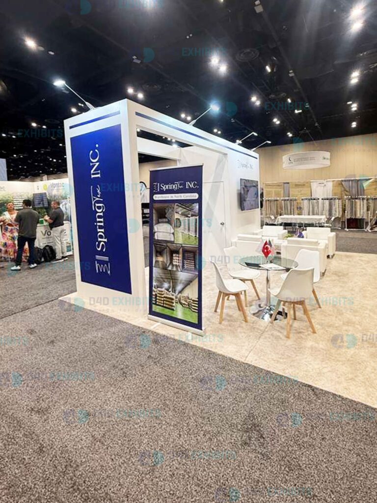 SPRINGTEX, ISPA EXPO, 2026