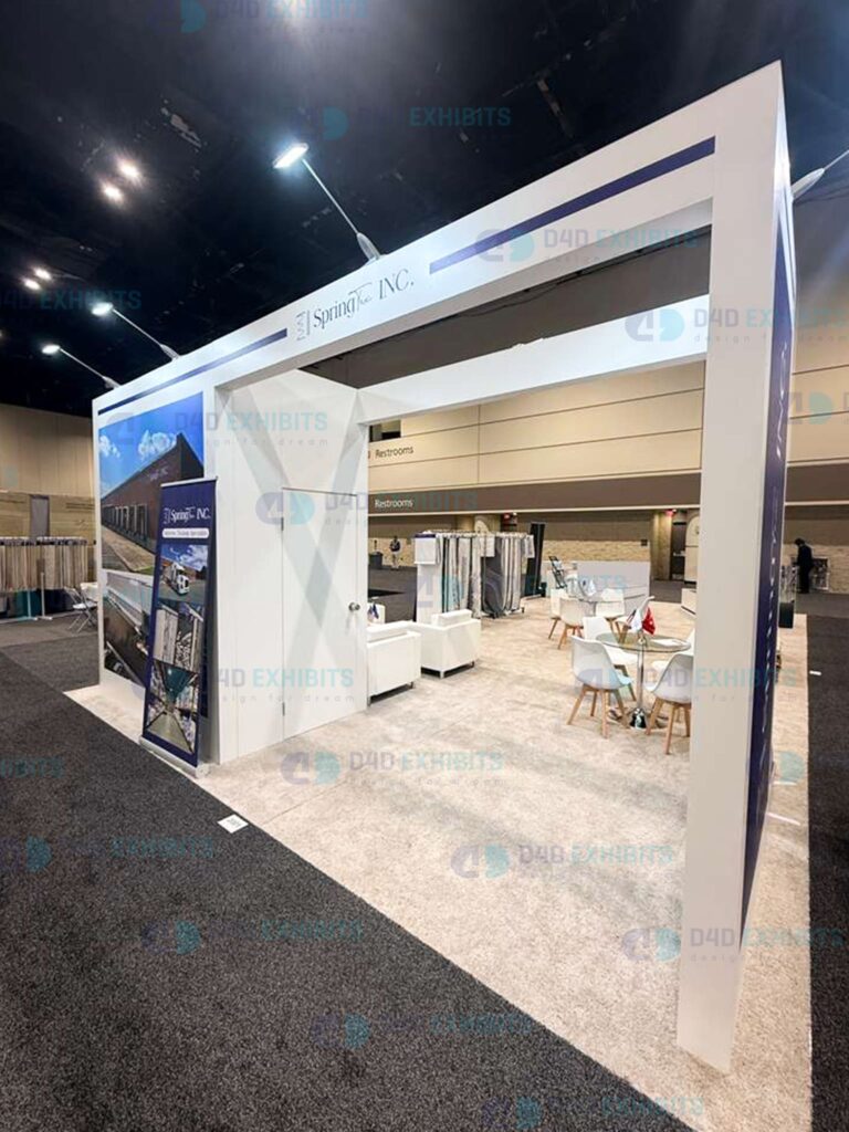SPRINGTEX, ISPA EXPO, 2026