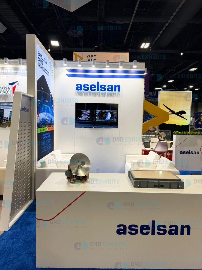 TURKSAT-PROFEN-ASELSAN-TURKISH AEROSPACE, SATELLITE SHOW, 2026