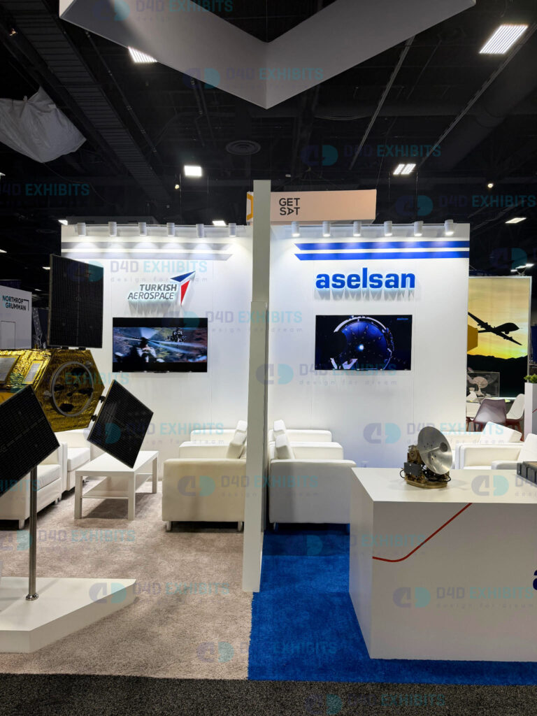 TURKSAT-PROFEN-ASELSAN-TURKISH AEROSPACE, SATELLITE SHOW, 2026