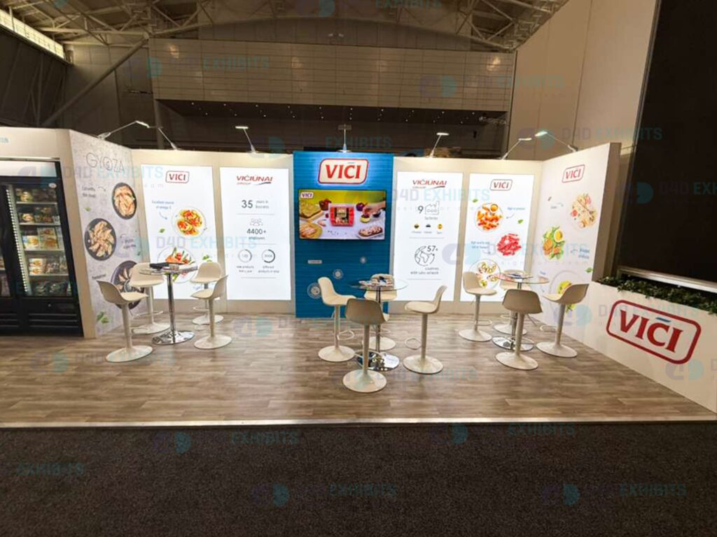 VICI, SEAFOOD EXPO NA, 2026