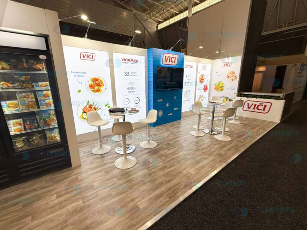 VICI, SEAFOOD EXPO NA, 2026
