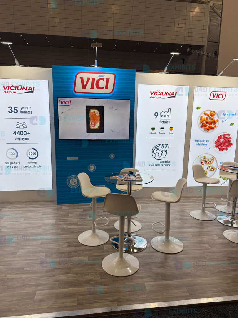 VICI, SEAFOOD EXPO NA, 2026