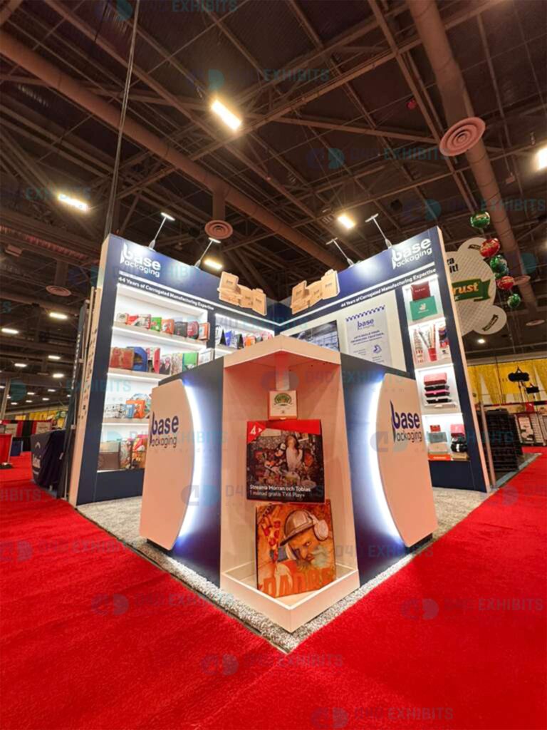 BASE PACKAGING, INTERNATIONAL PIZZA EXPO, 2026