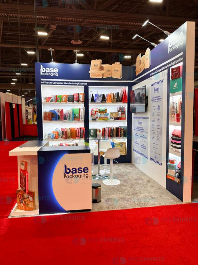BASE PACKAGING, INTERNATIONAL PIZZA EXPO, 2026
