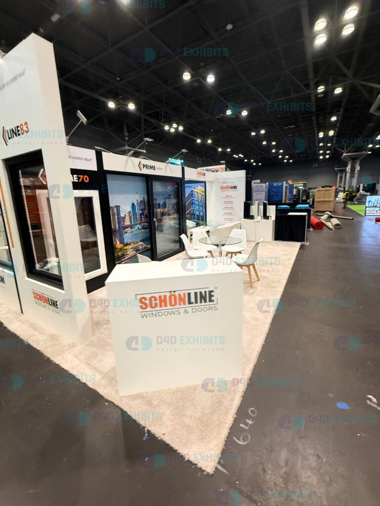 BISAM-SCHONLINE, NY BUILD, 2026