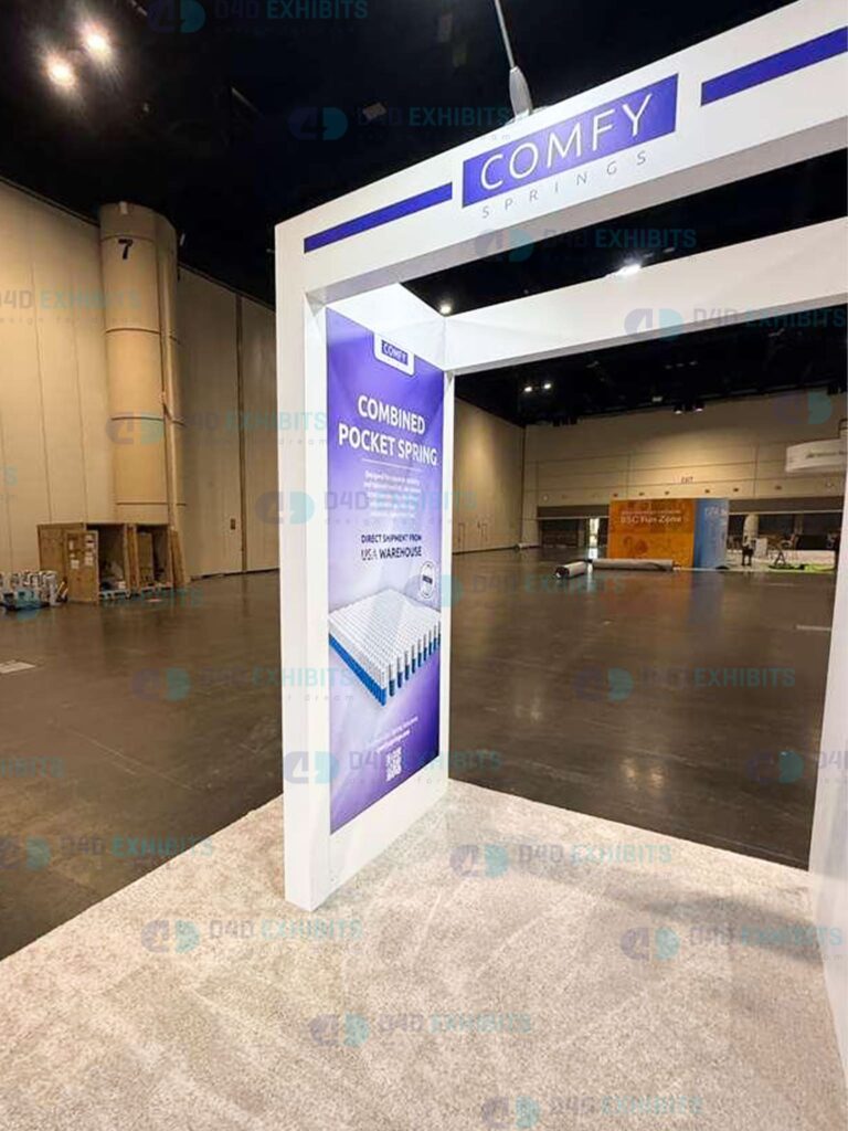COMFY SPRINGS, ISPA EXPO, 2026