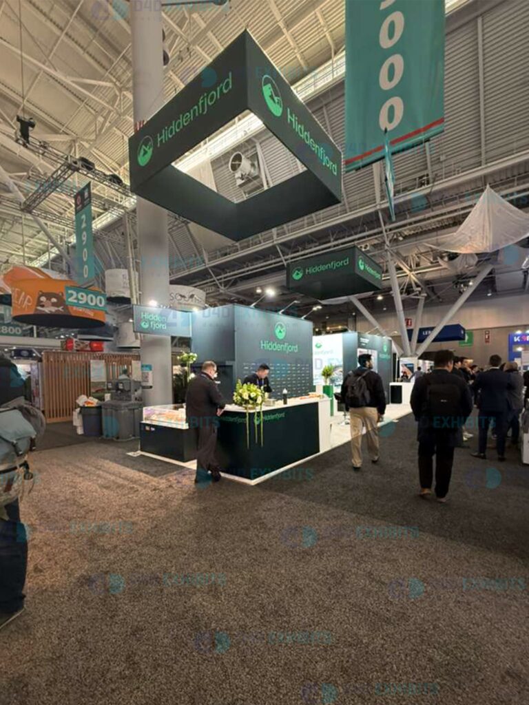 HIDDENFJORD, SEAFOOD EXPO NA, 2026