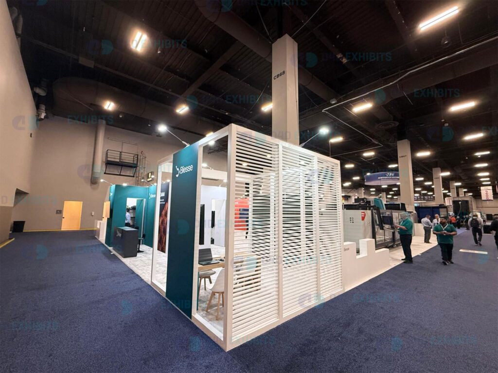 BIESSE, TISE, 2026