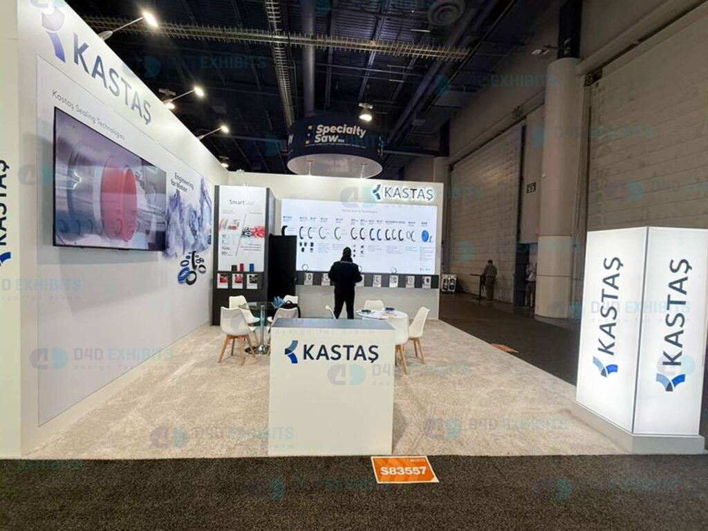 KASTAS, CONEXPO, 2026