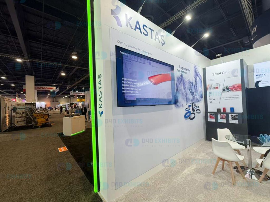 KASTAS, CONEXPO, 2026