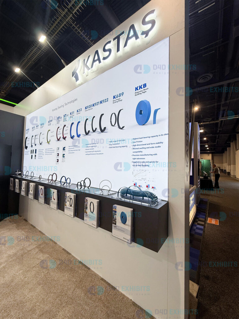 KASTAS, CONEXPO, 2026