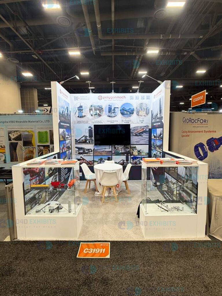 POLYGONMACH, CONEXPO, 2026