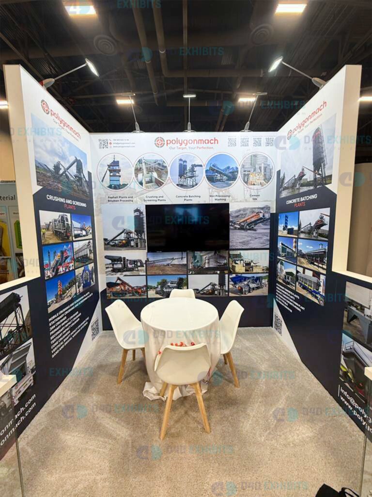 POLYGONMACH, CONEXPO, 2026