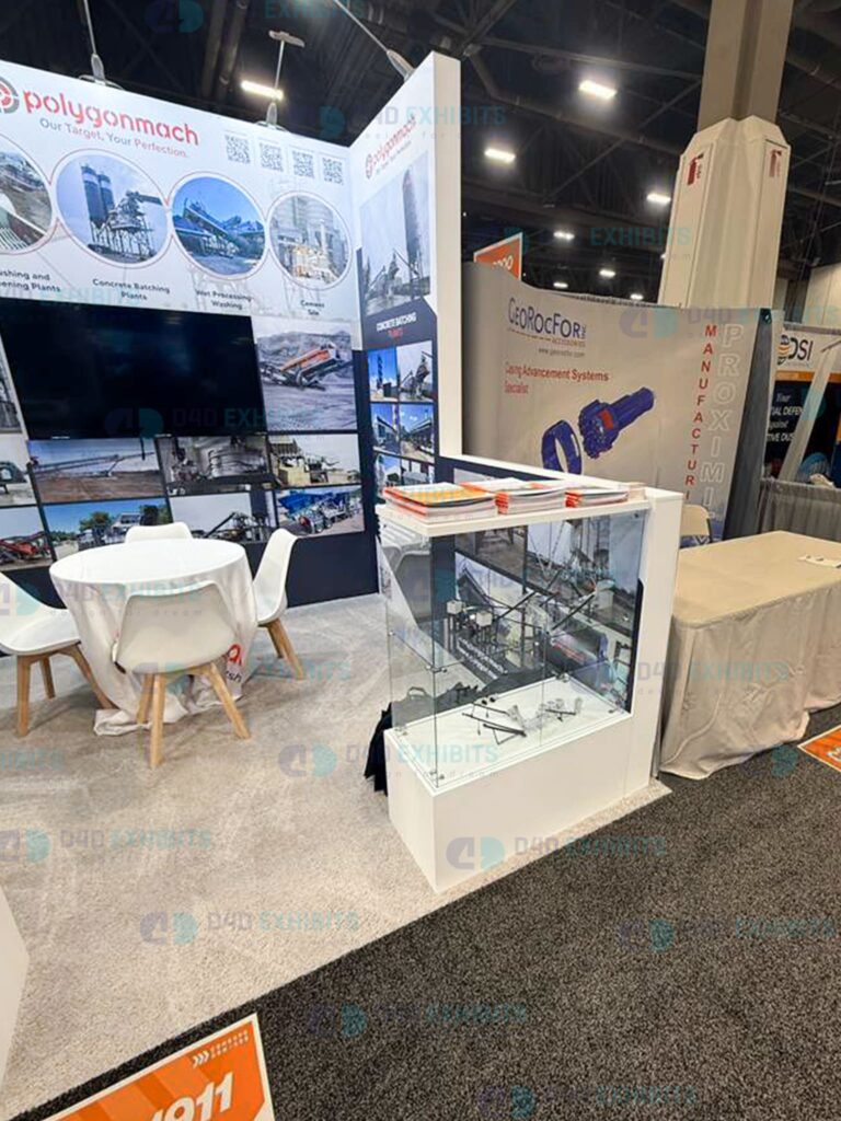 POLYGONMACH, CONEXPO, 2026