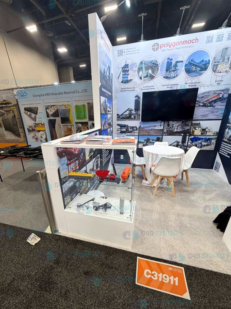 POLYGONMACH, CONEXPO, 2026