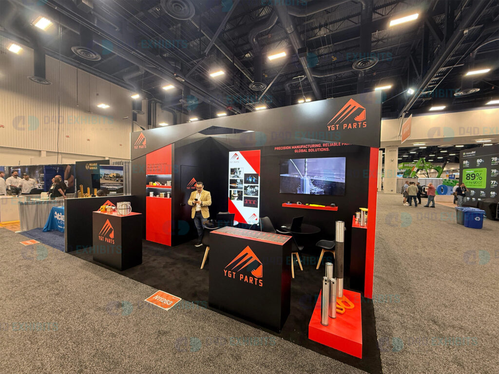 YGT PARTS, CONEXPO, 2026