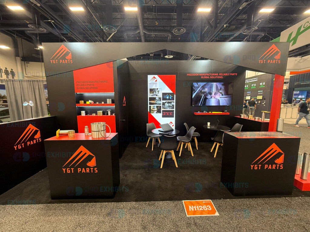 YGT PARTS, CONEXPO, 2026