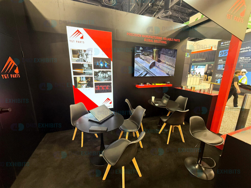 YGT PARTS, CONEXPO, 2026