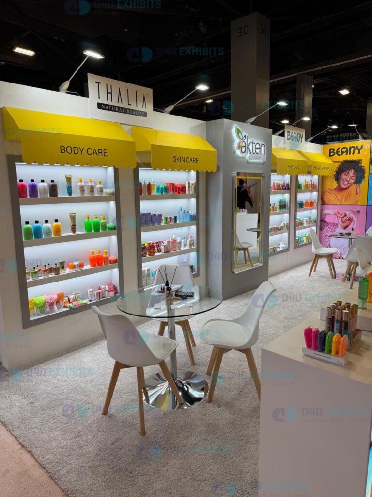 AKTEN, COSMOPROF, 2026