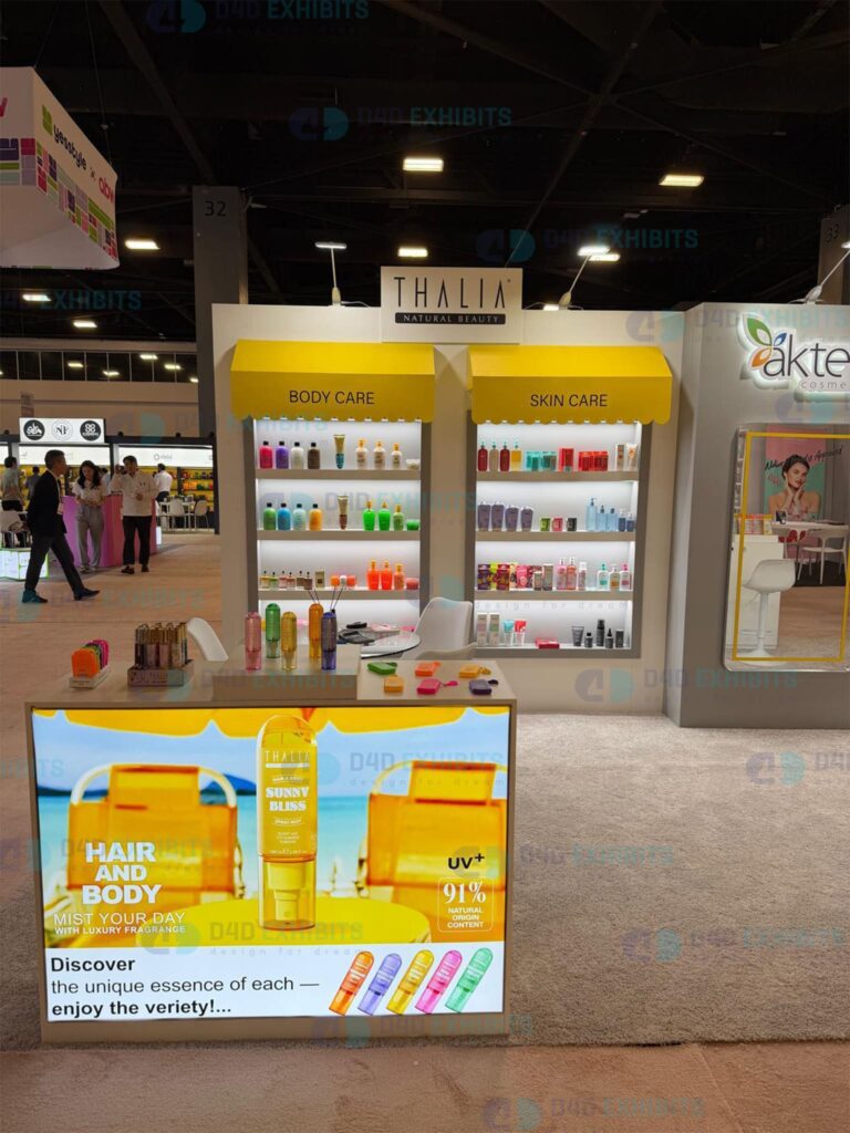 AKTEN, COSMOPROF, 2026