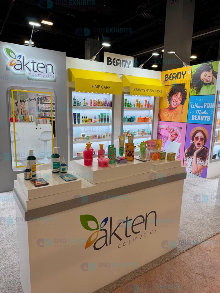 AKTEN, COSMOPROF, 2026