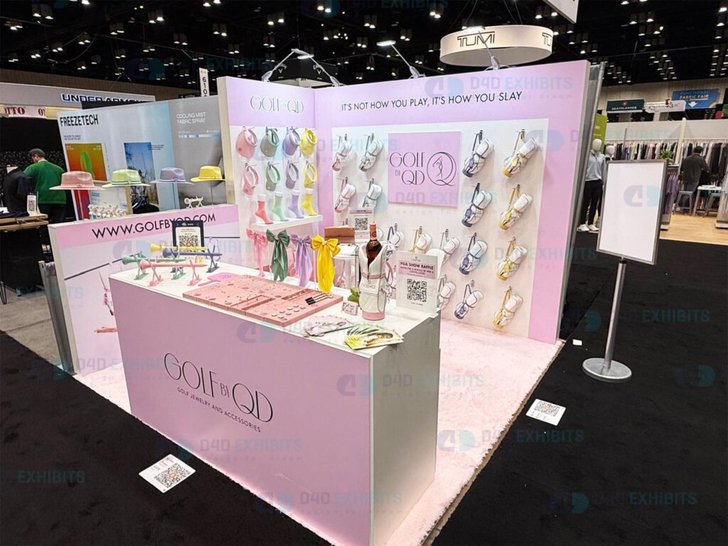 GOLF BY QD, PGA SHOW, 2026